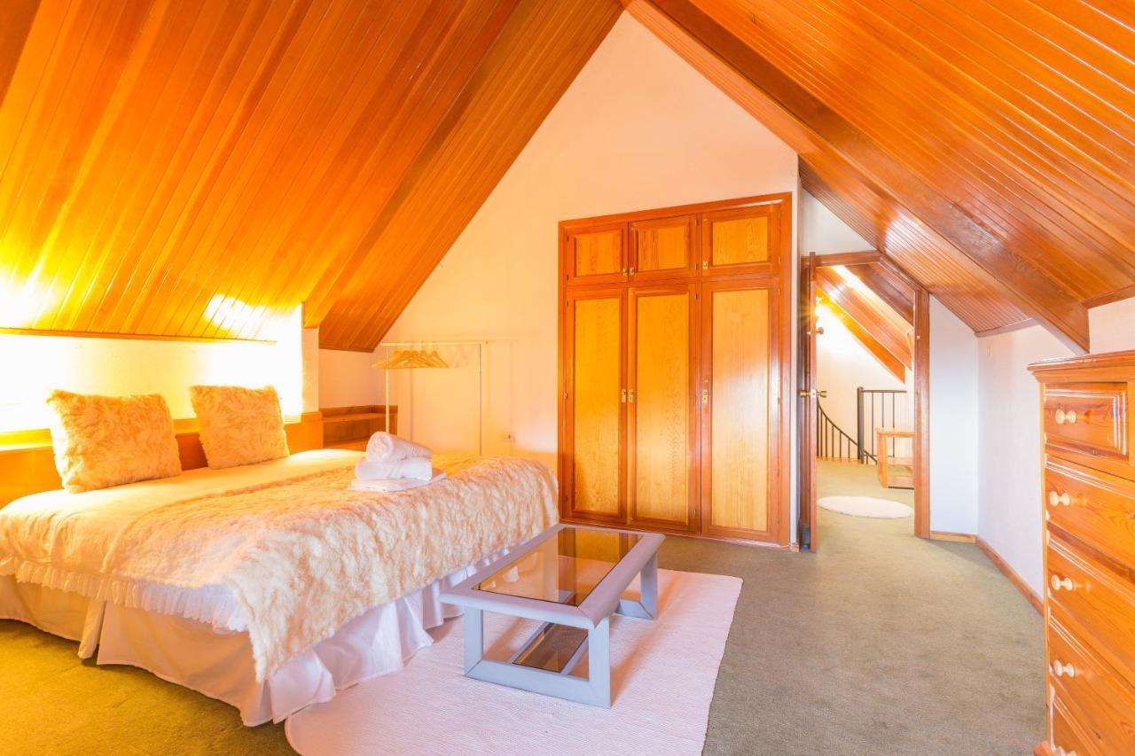 Apartamentos Sierra Nevada Bluettravel - Zona Baja Bagian luar foto