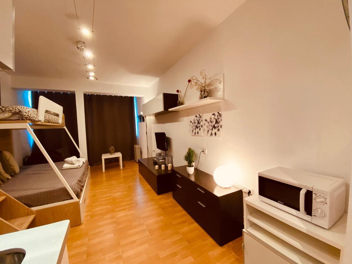 Apartamentos Sierra Nevada Bluettravel - Zona Baja Bagian luar foto
