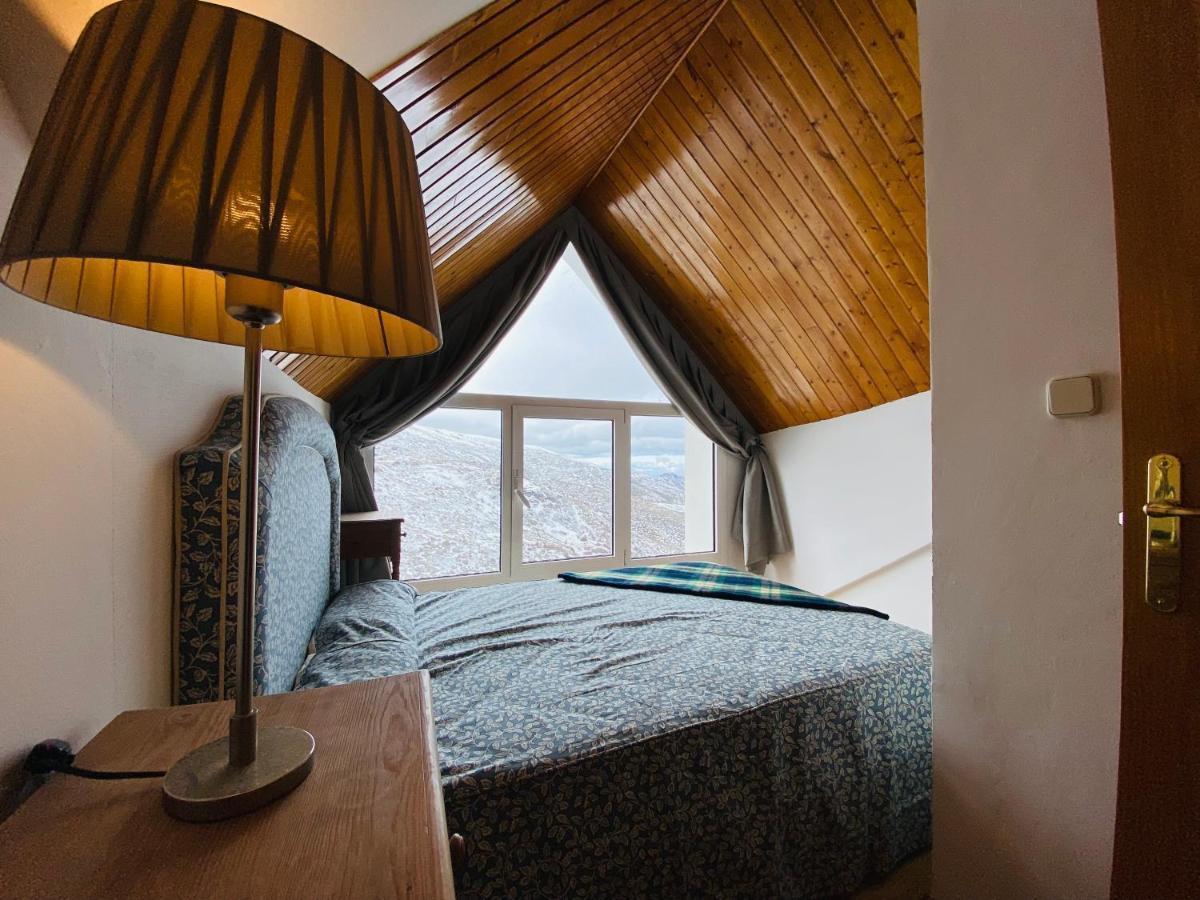 Apartamentos Sierra Nevada Bluettravel - Zona Baja Bagian luar foto