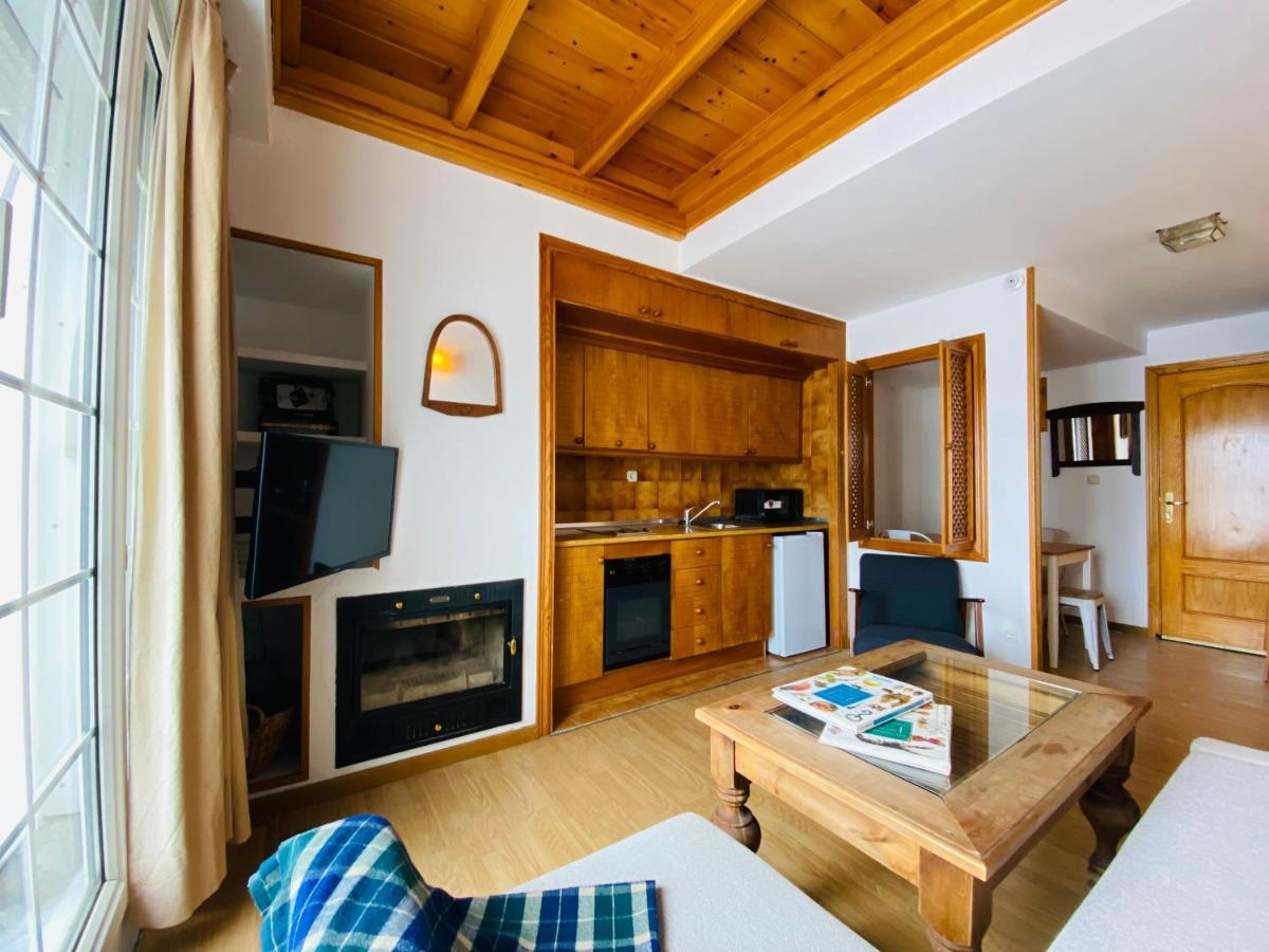 Apartamentos Sierra Nevada Bluettravel - Zona Baja Bagian luar foto