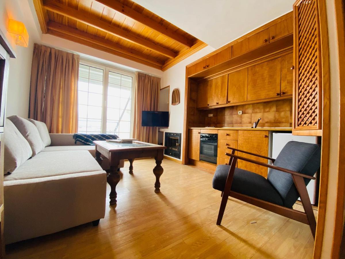 Apartamentos Sierra Nevada Bluettravel - Zona Baja Bagian luar foto