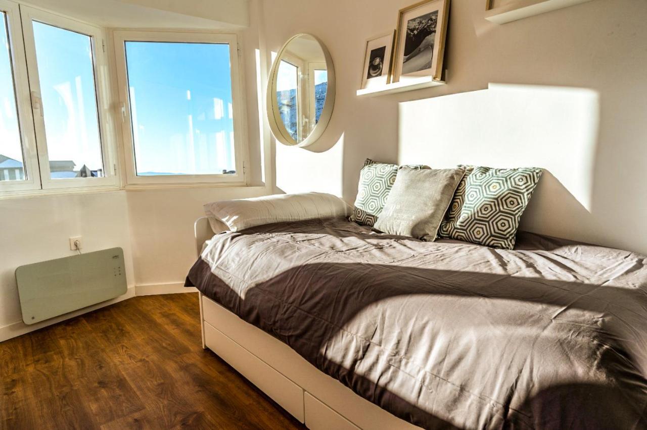 Apartamentos Sierra Nevada Bluettravel - Zona Baja Bagian luar foto