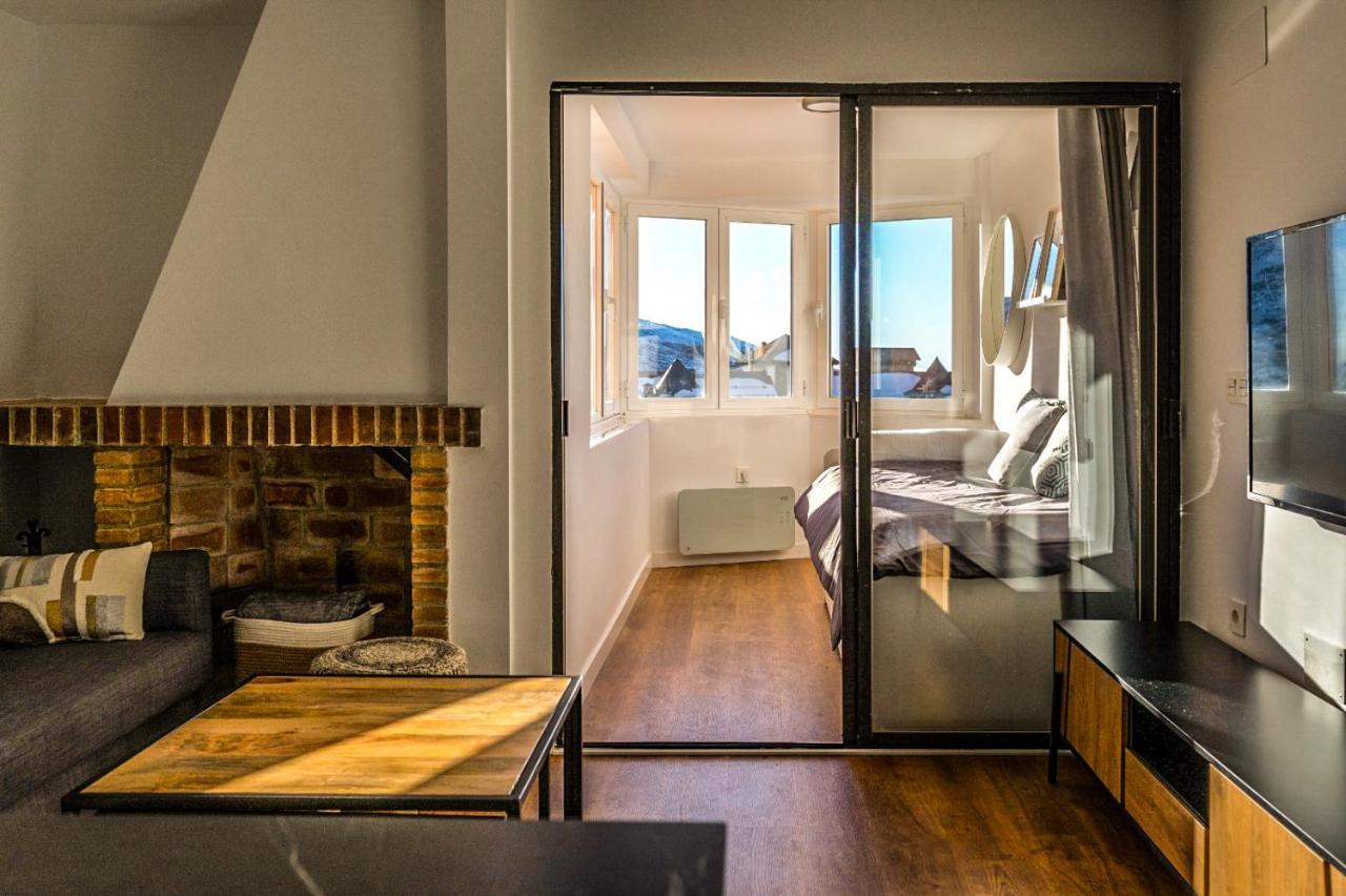 Apartamentos Sierra Nevada Bluettravel - Zona Baja Bagian luar foto