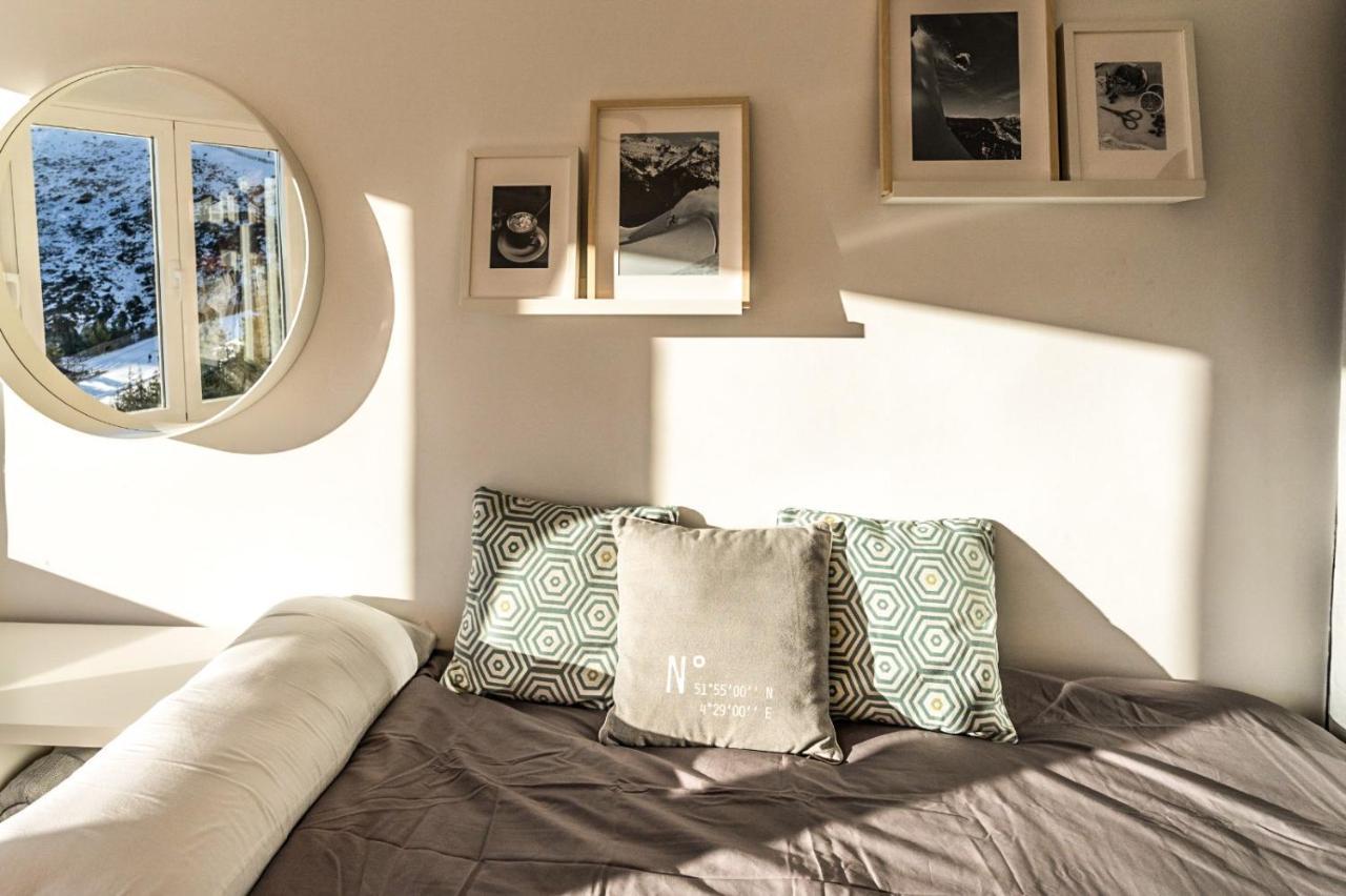 Apartamentos Sierra Nevada Bluettravel - Zona Baja Bagian luar foto