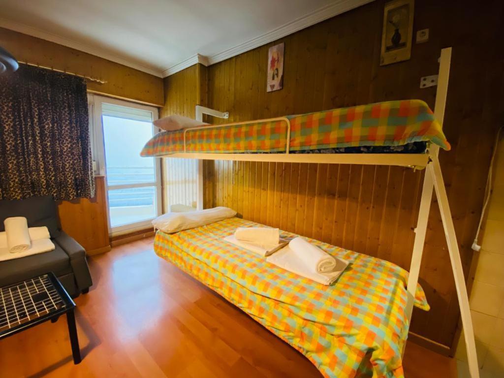 Apartamentos Sierra Nevada Bluettravel - Zona Baja Bagian luar foto