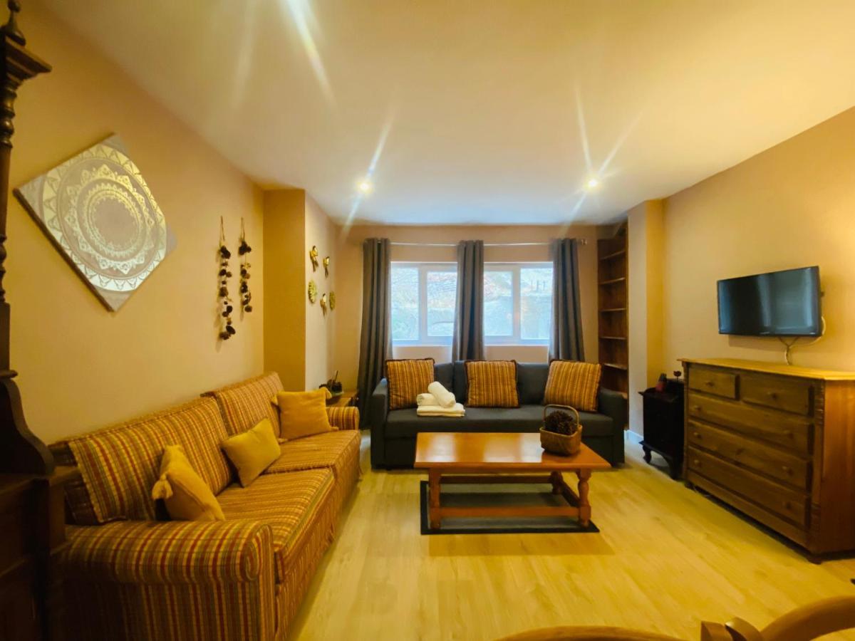 Apartamentos Sierra Nevada Bluettravel - Zona Baja Bagian luar foto