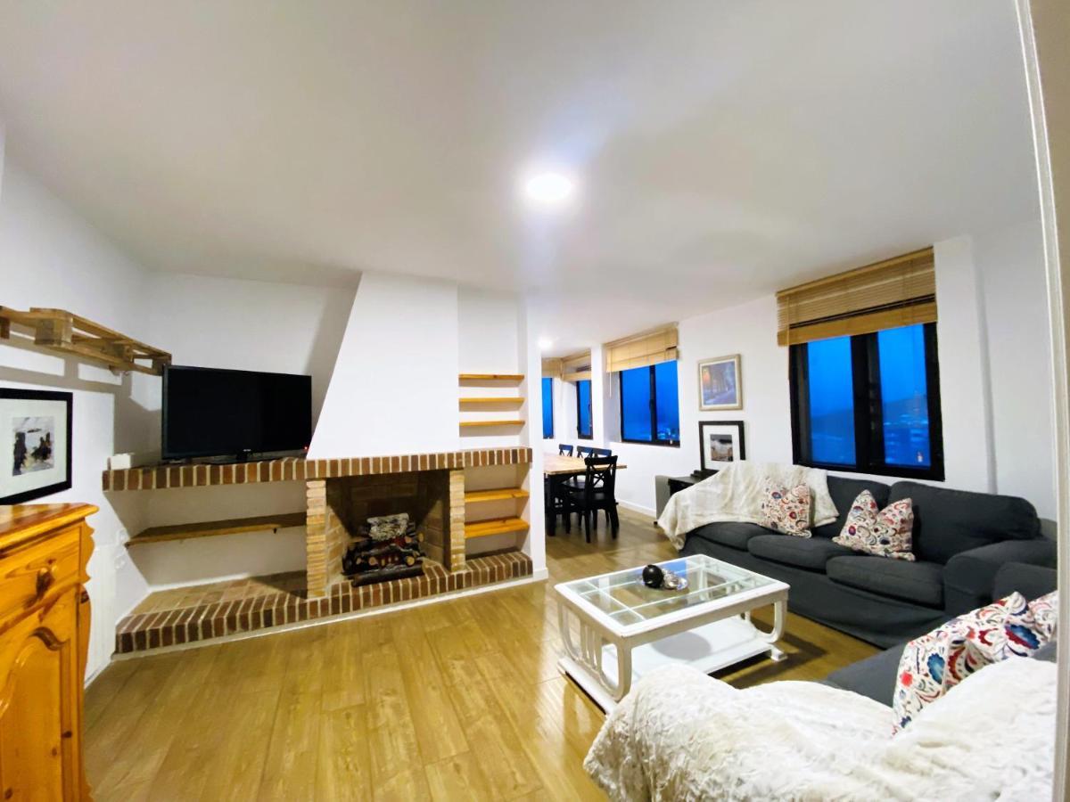 Apartamentos Sierra Nevada Bluettravel - Zona Baja Bagian luar foto