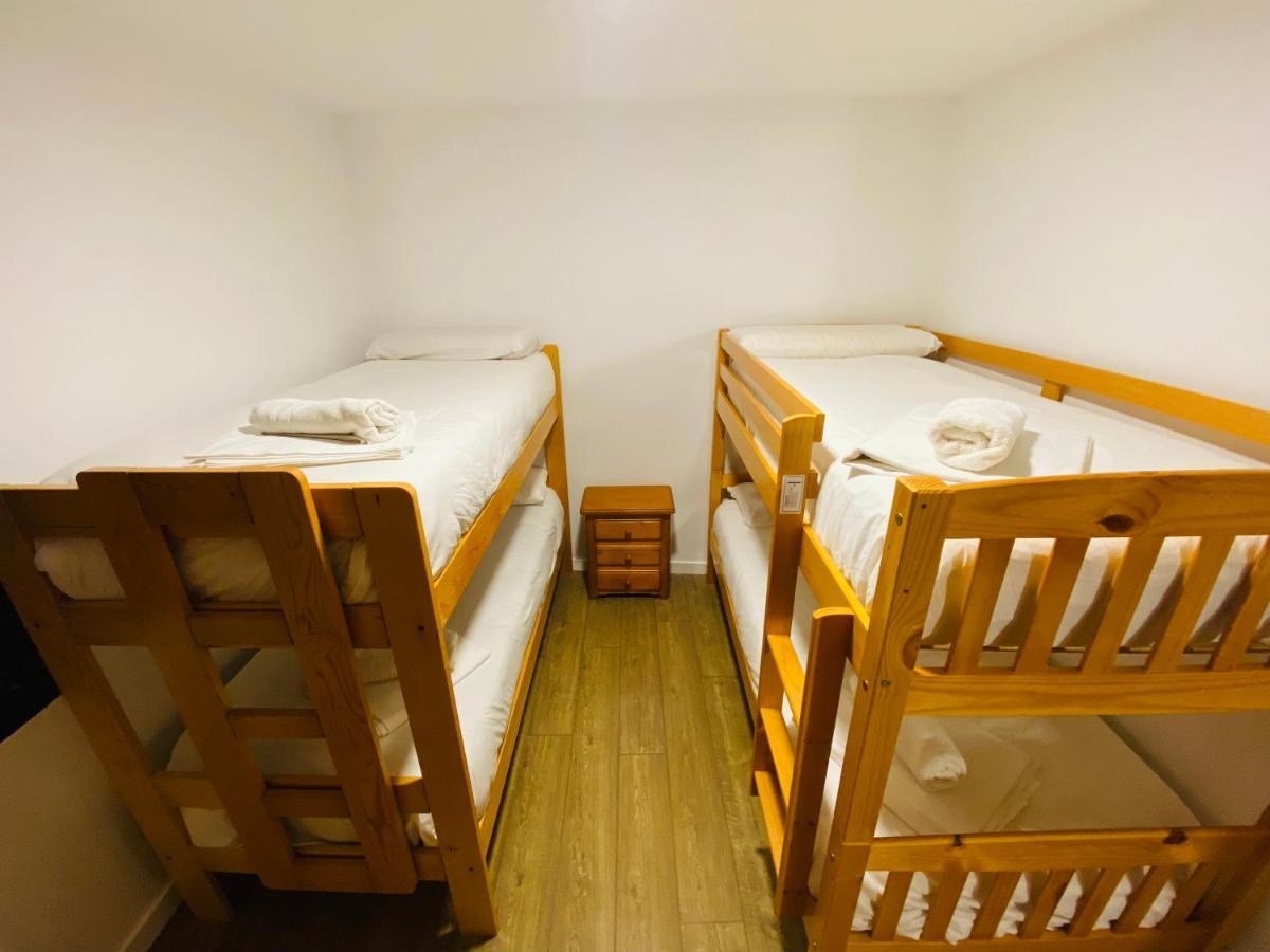 Apartamentos Sierra Nevada Bluettravel - Zona Baja Bagian luar foto