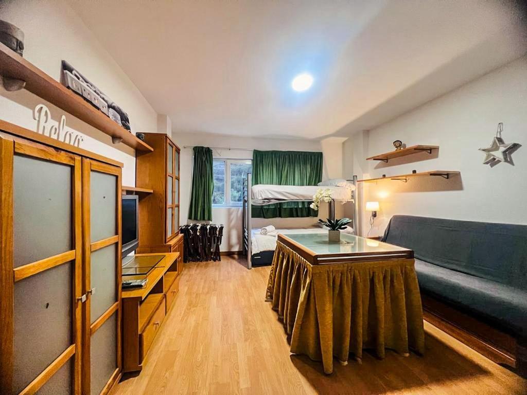 Apartamentos Sierra Nevada Bluettravel - Zona Baja Bagian luar foto