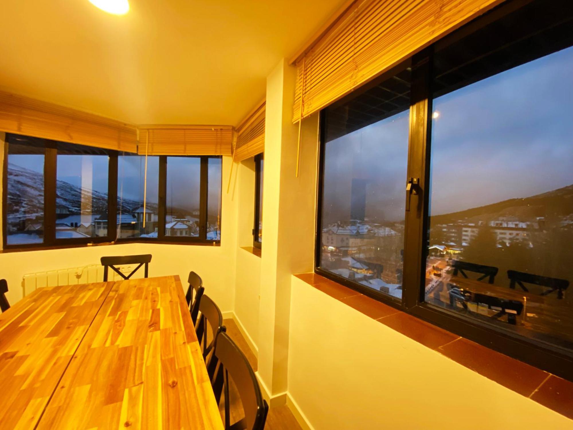 Apartamentos Sierra Nevada Bluettravel - Zona Baja Bagian luar foto