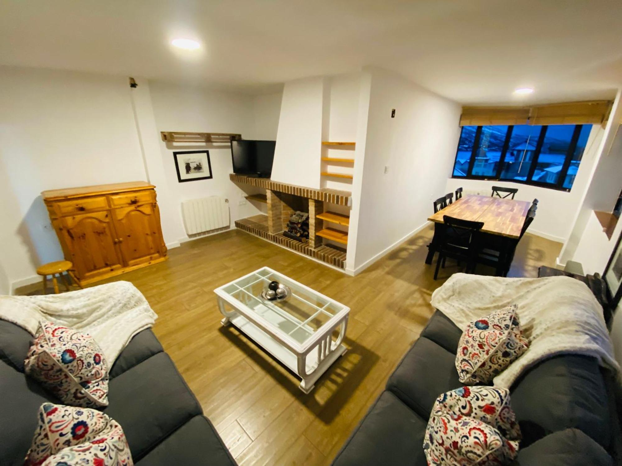 Apartamentos Sierra Nevada Bluettravel - Zona Baja Bagian luar foto
