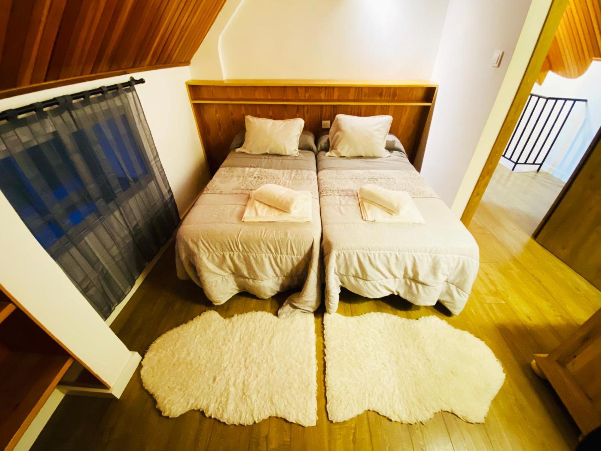 Apartamentos Sierra Nevada Bluettravel - Zona Baja Bagian luar foto