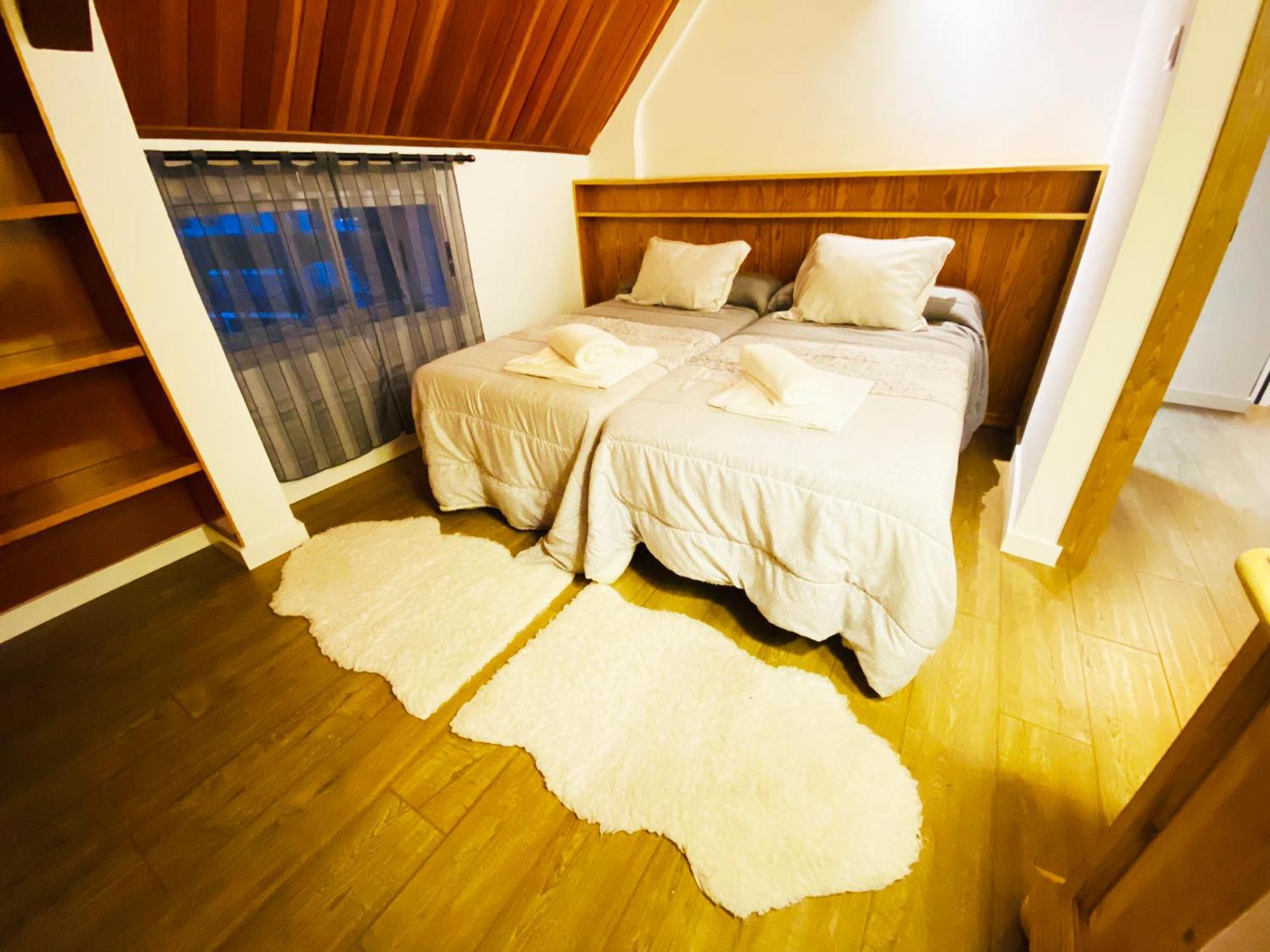 Apartamentos Sierra Nevada Bluettravel - Zona Baja Bagian luar foto