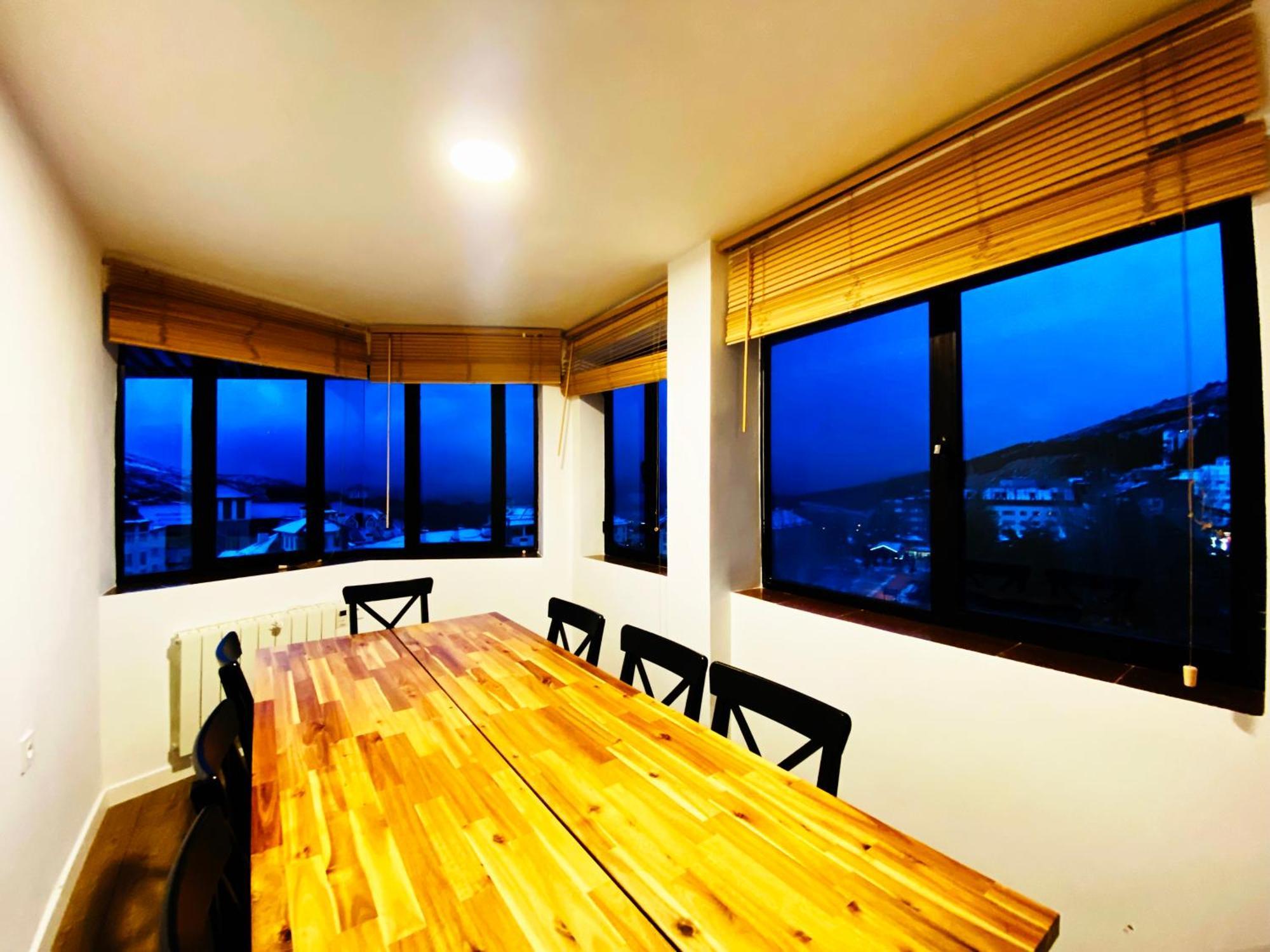 Apartamentos Sierra Nevada Bluettravel - Zona Baja Bagian luar foto