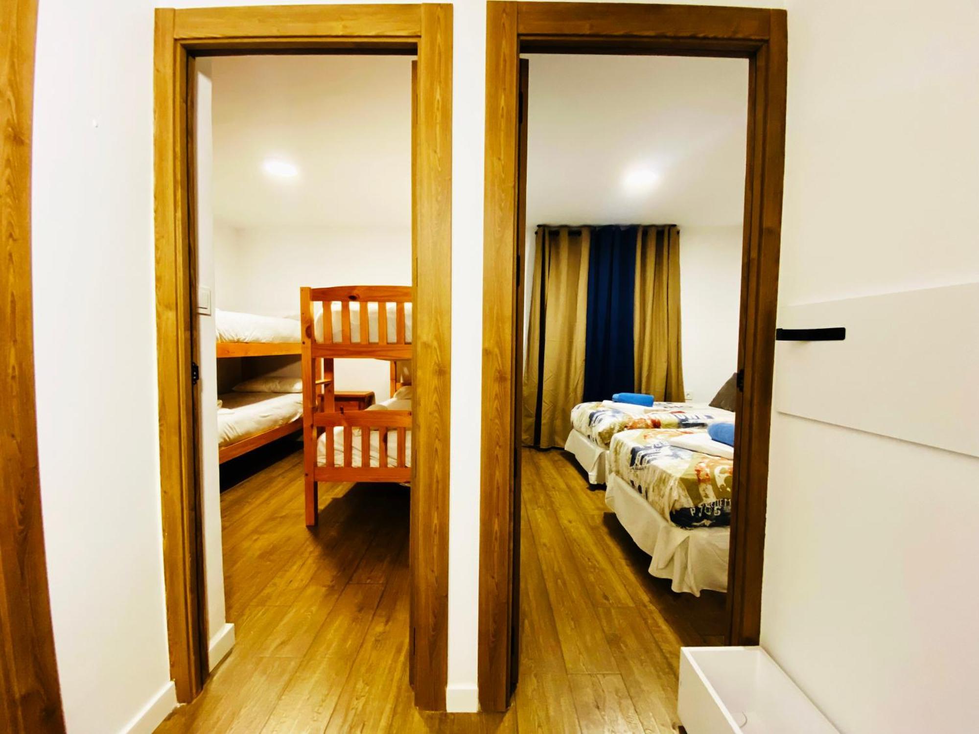 Apartamentos Sierra Nevada Bluettravel - Zona Baja Bagian luar foto
