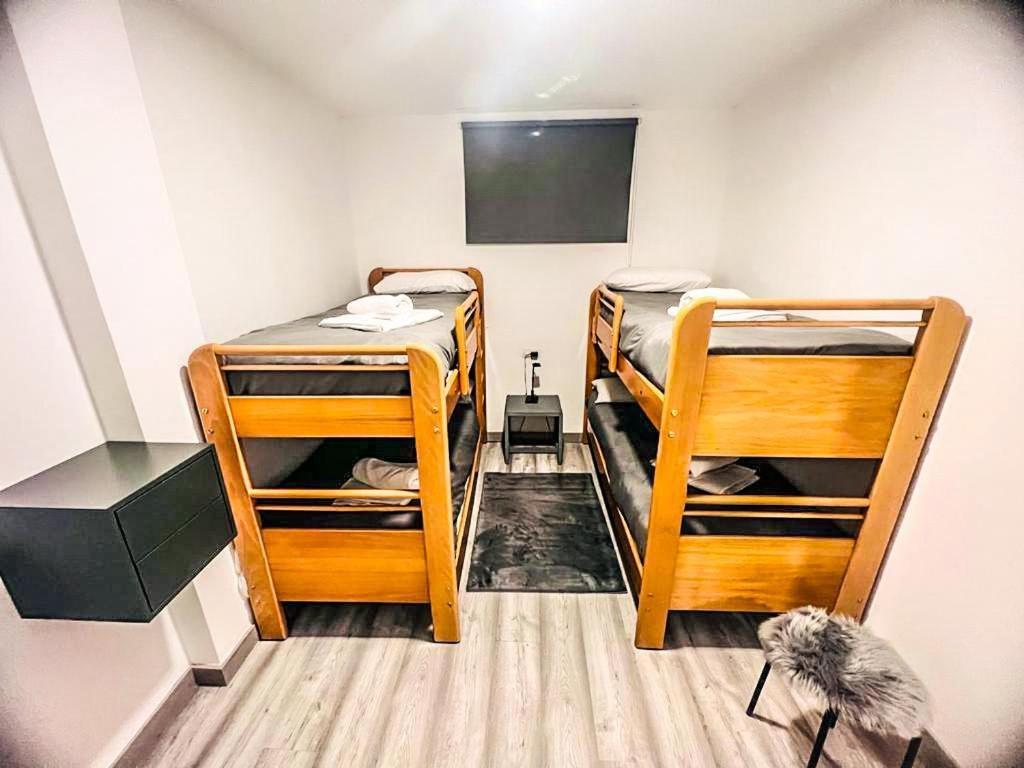 Apartamentos Sierra Nevada Bluettravel - Zona Baja Bagian luar foto