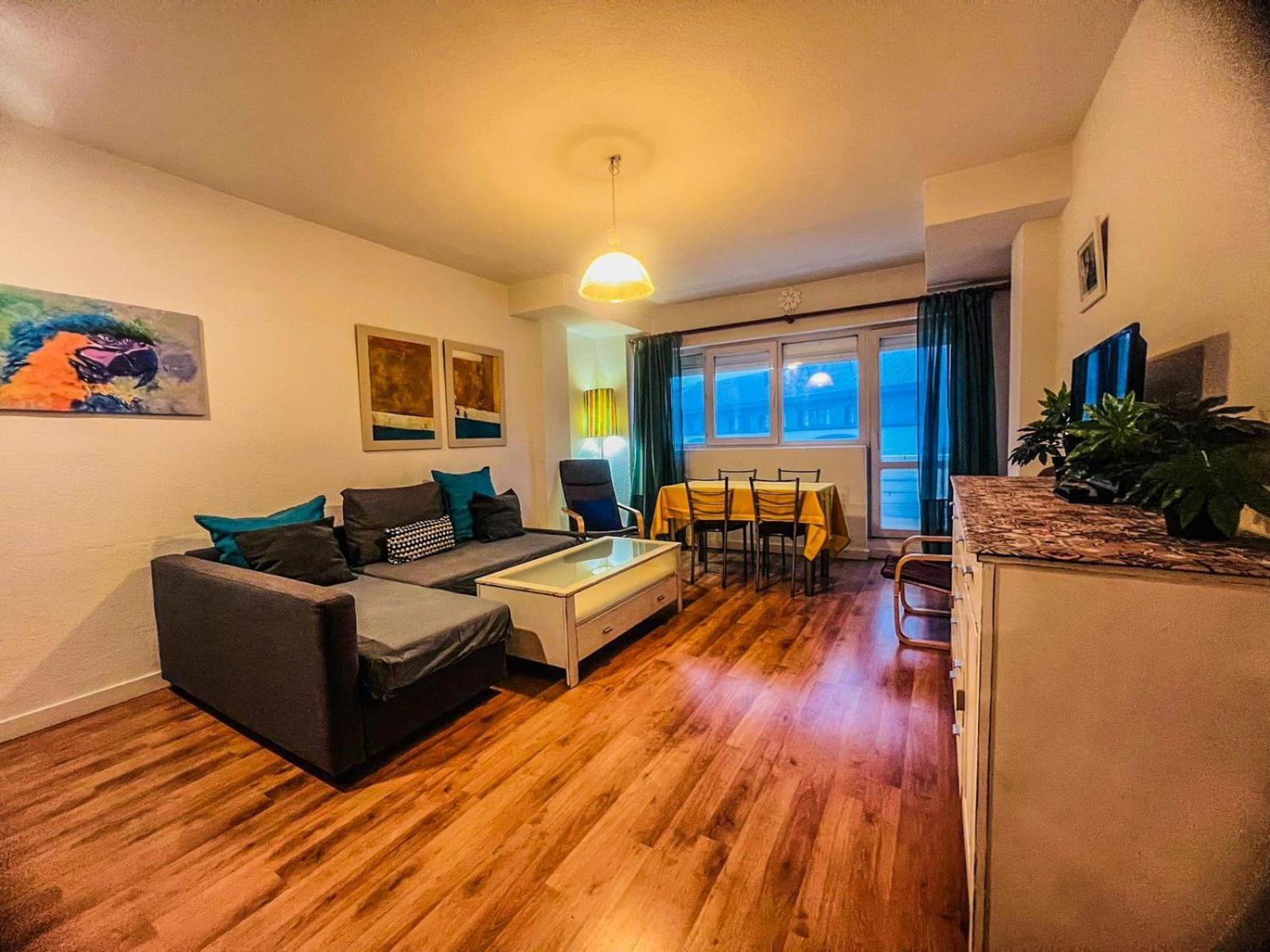 Apartamentos Sierra Nevada Bluettravel - Zona Baja Bagian luar foto