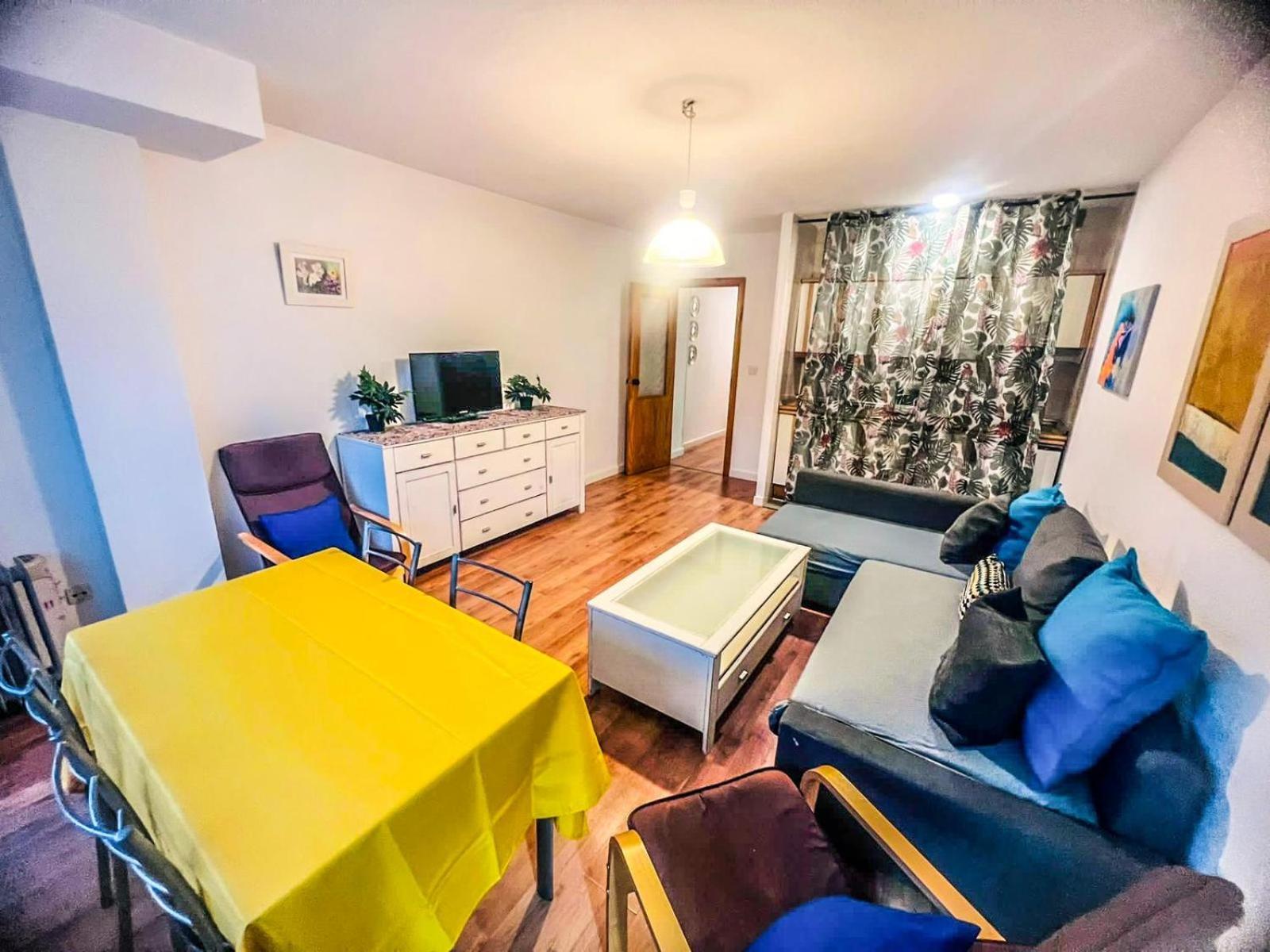 Apartamentos Sierra Nevada Bluettravel - Zona Baja Bagian luar foto