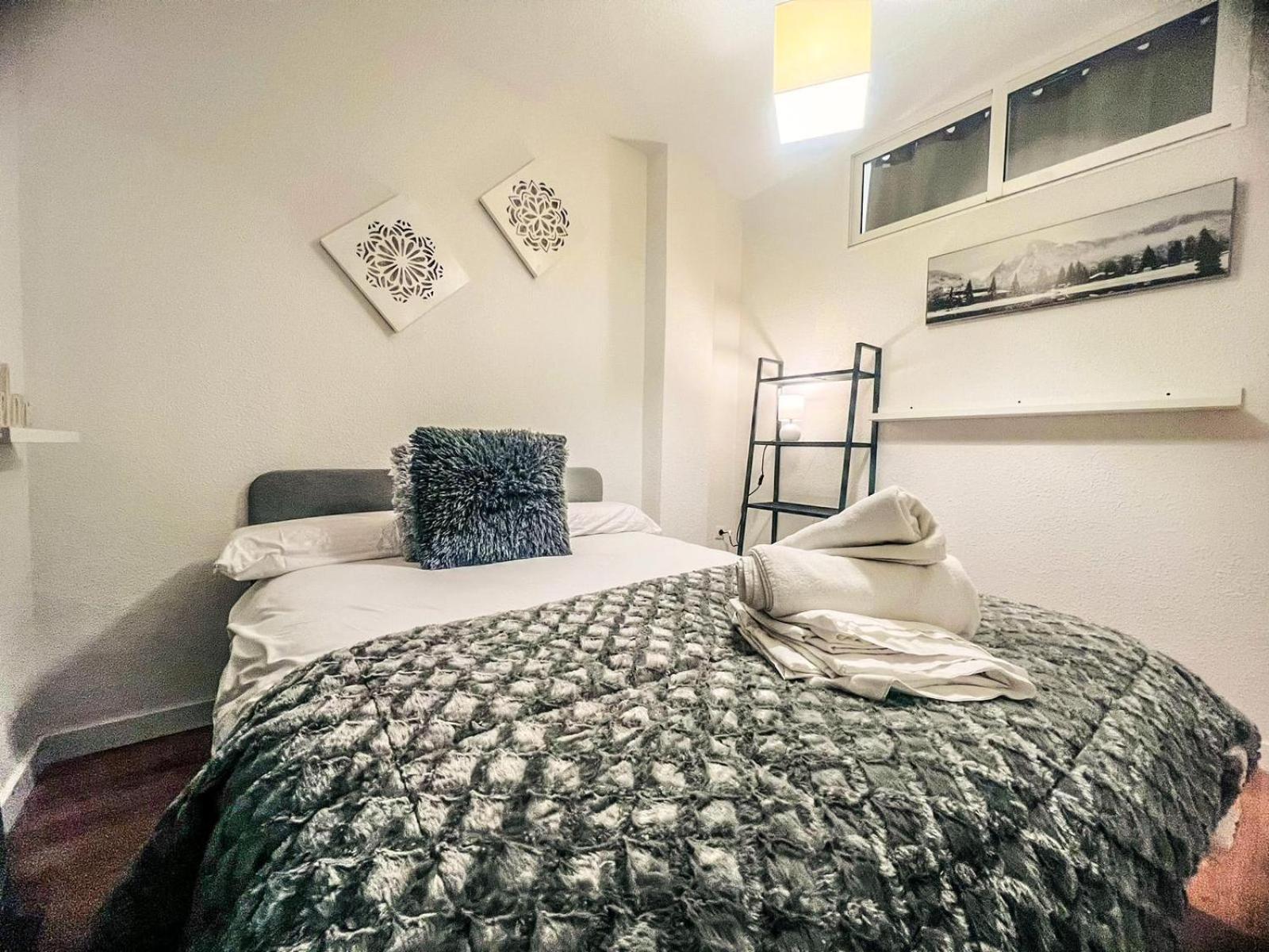 Apartamentos Sierra Nevada Bluettravel - Zona Baja Bagian luar foto
