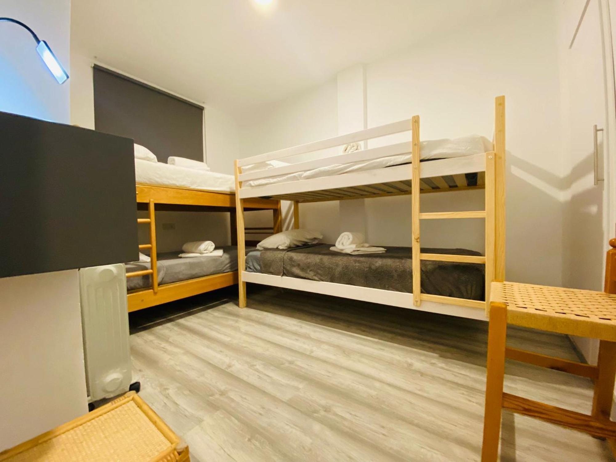 Apartamentos Sierra Nevada Bluettravel - Zona Baja Bagian luar foto