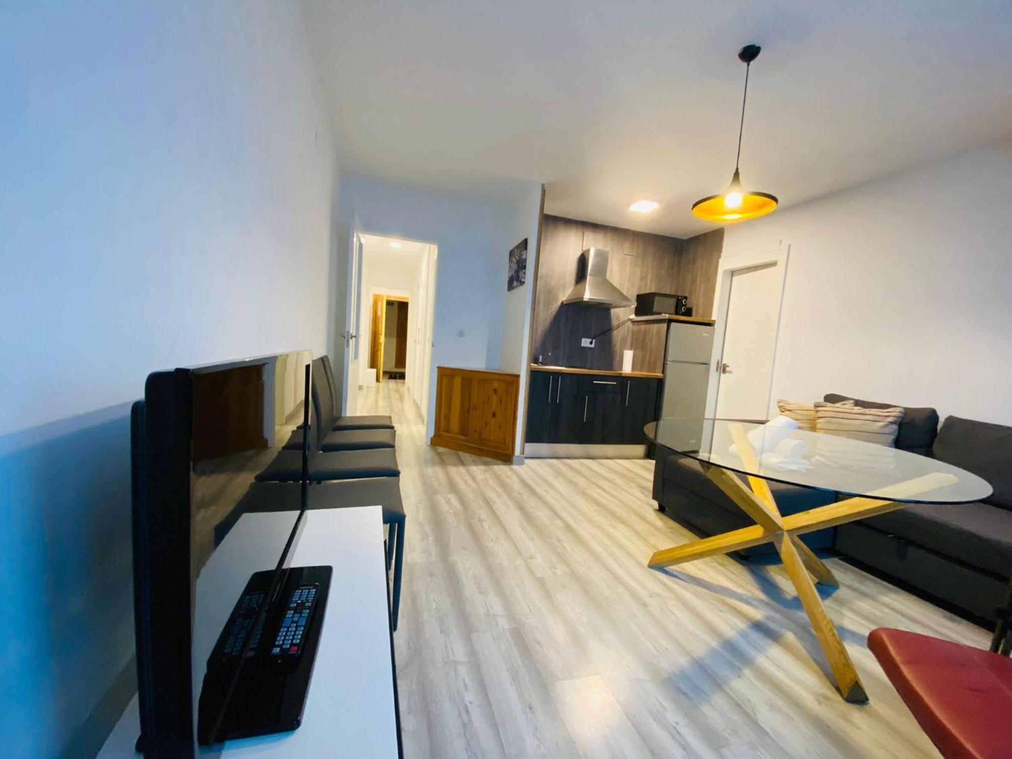 Apartamentos Sierra Nevada Bluettravel - Zona Baja Bagian luar foto