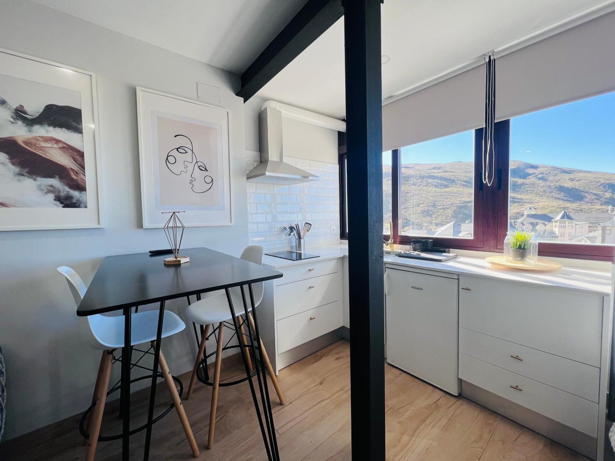 Apartamentos Sierra Nevada Bluettravel - Zona Baja Bagian luar foto